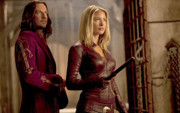 TV Show Legend Of The Seeker HD Desktop Wallpaper | Background Image