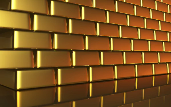 gold bar man made gold HD Desktop Wallpaper | Background Image