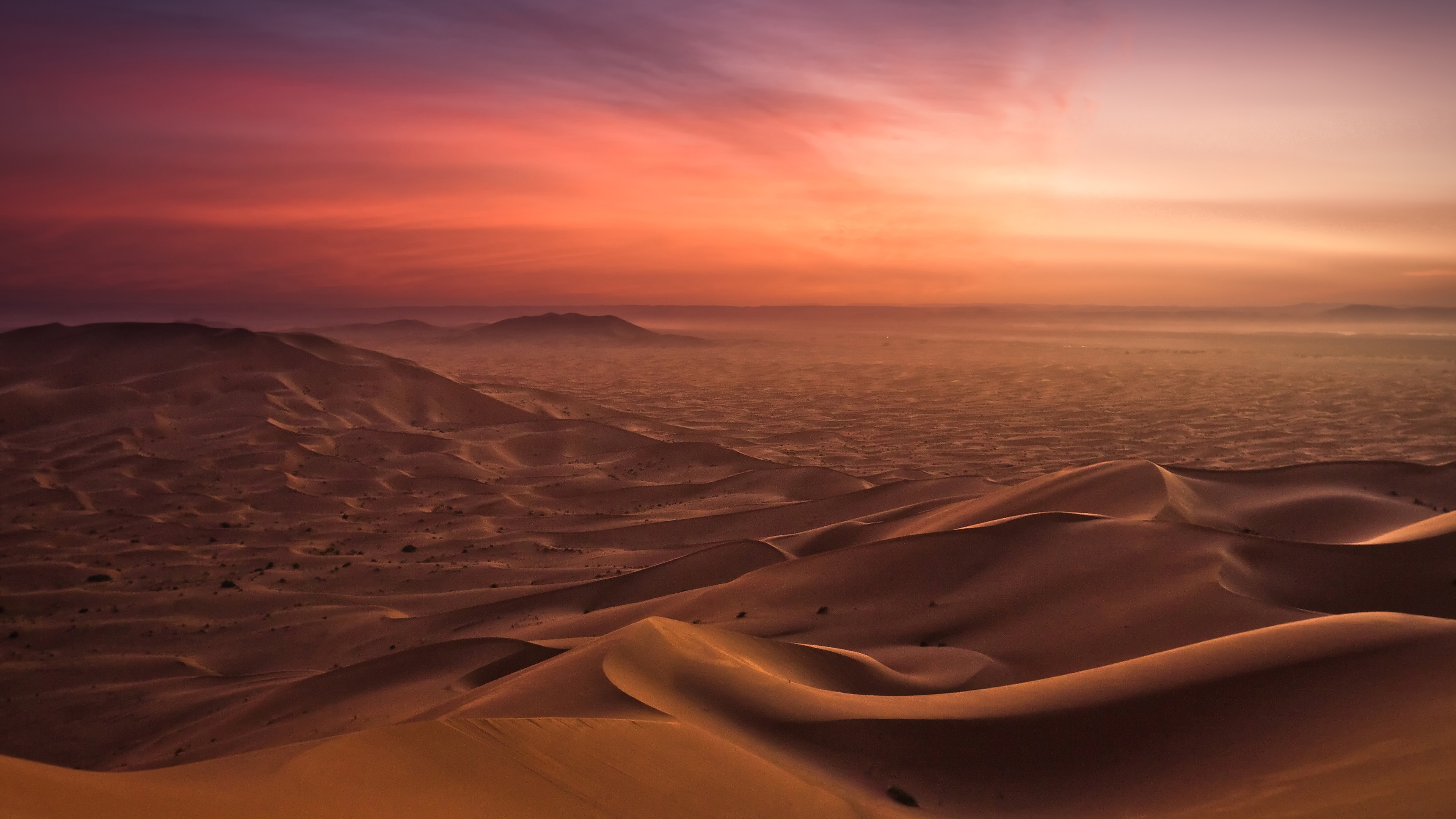 170+ 4K Desert Wallpapers | Background Images