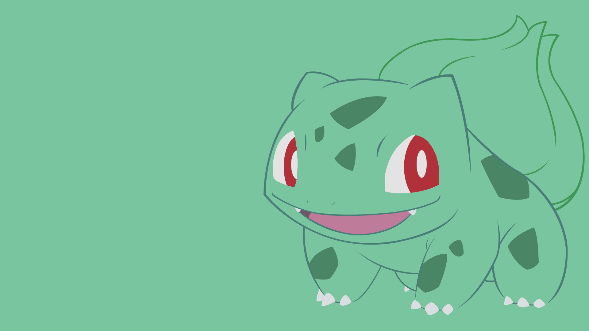 Pokemon Bulbasaur Wallpaper