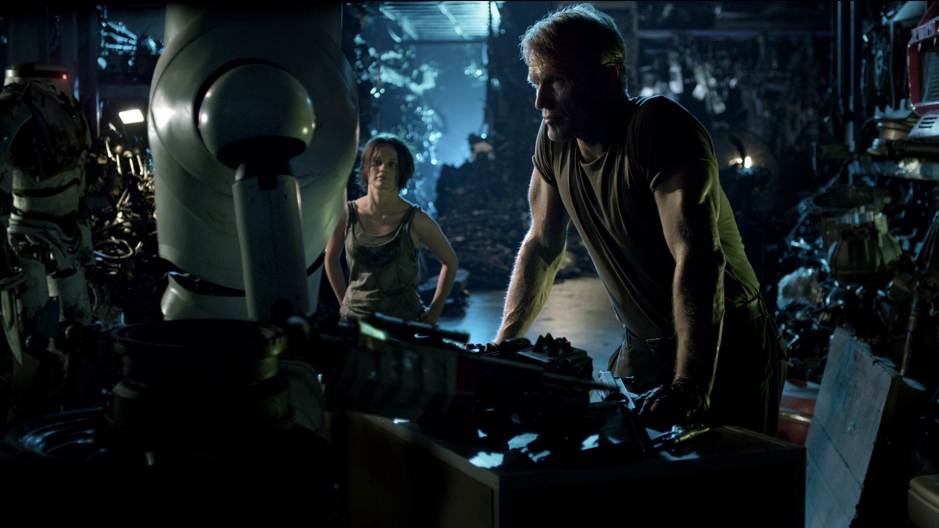 Download Movie Battle Of The Damned HD Wallpaper