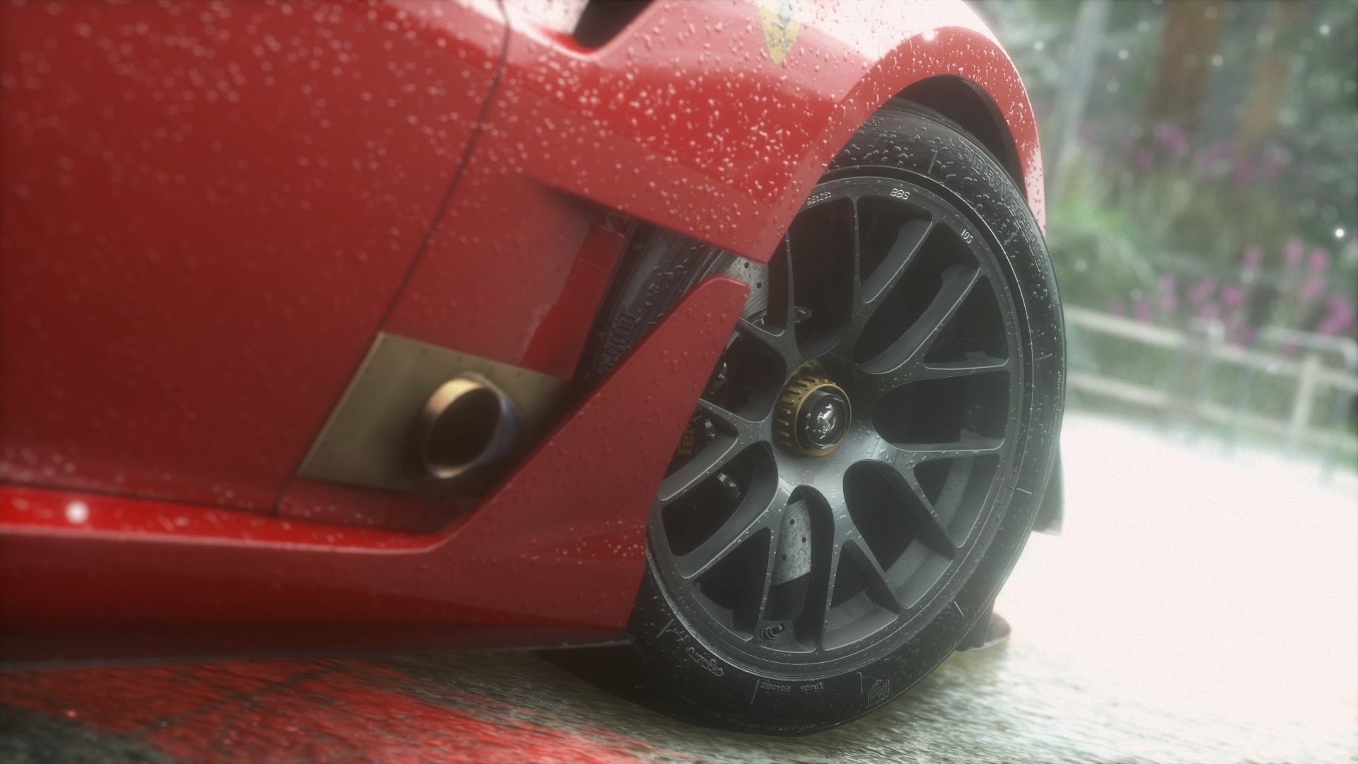 Download Video Game Driveclub HD Wallpaper