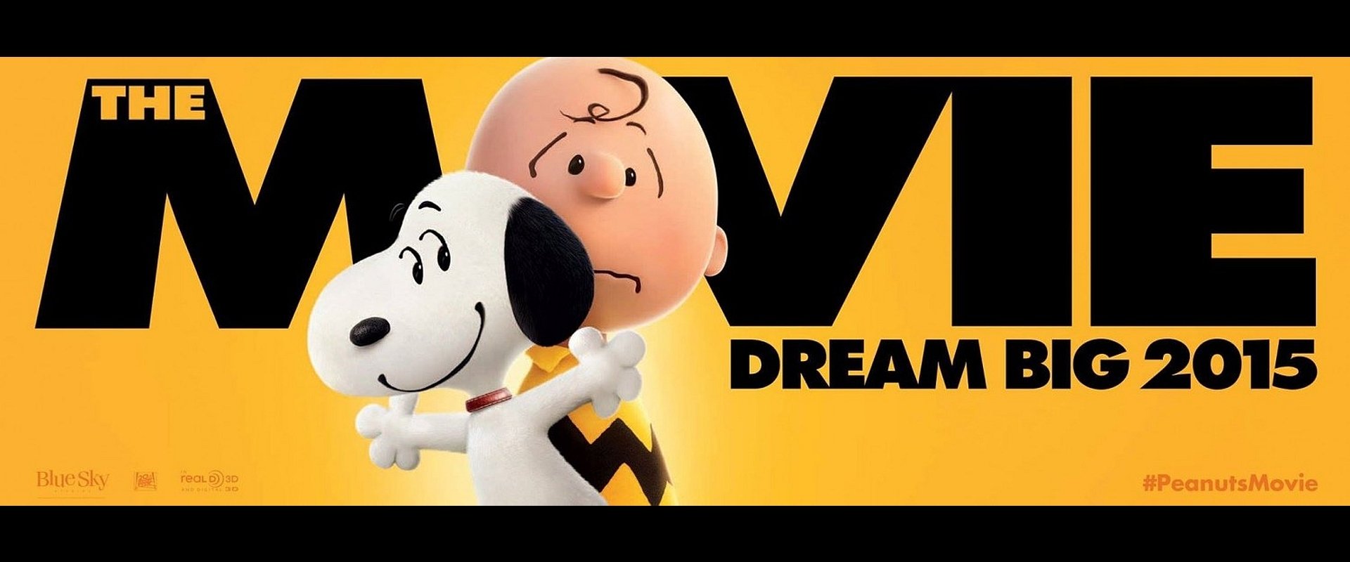 Download Movie The Peanuts Movie Wallpaper