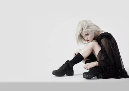 music Sky Ferreira HD Desktop Wallpaper | Background Image