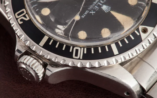 close-up rolex man made watch HD Desktop Wallpaper | Background Image