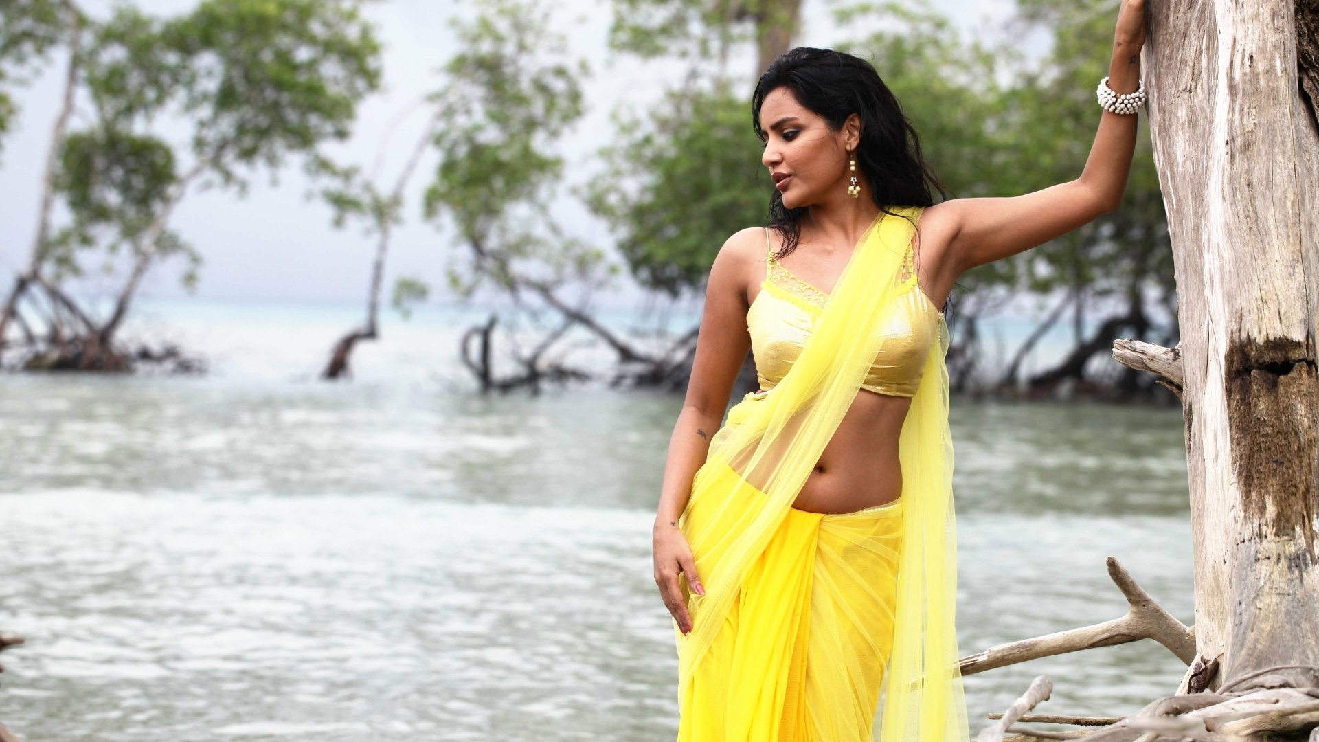 4K Priya Anand Wallpapers Background Images.