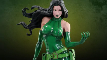Comic madame hydra HD Desktop Wallpaper | Background Image