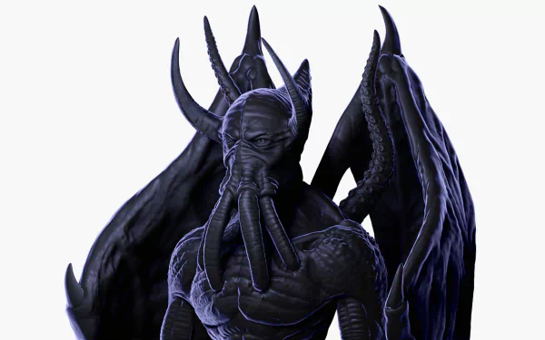 fantasy cthulhu HD Desktop Wallpaper | Background Image