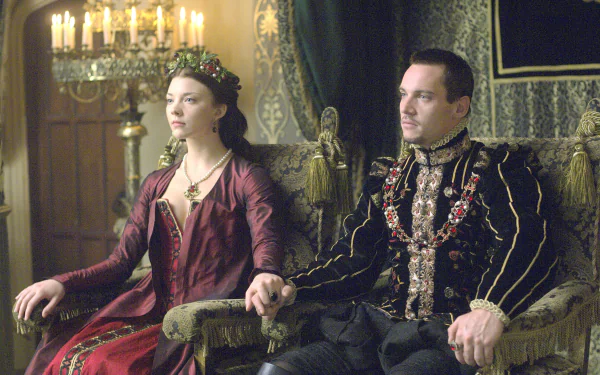 TV Show The Tudors HD Desktop Wallpaper | Background Image