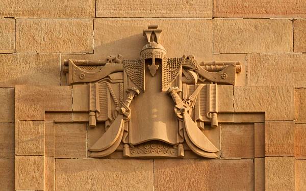 man made Umaid Bhawan Palace HD Desktop Wallpaper | Background Image