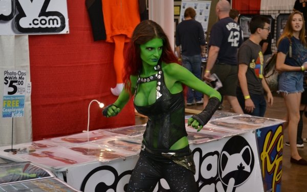 Women Cosplay HD Wallpaper | Background Image