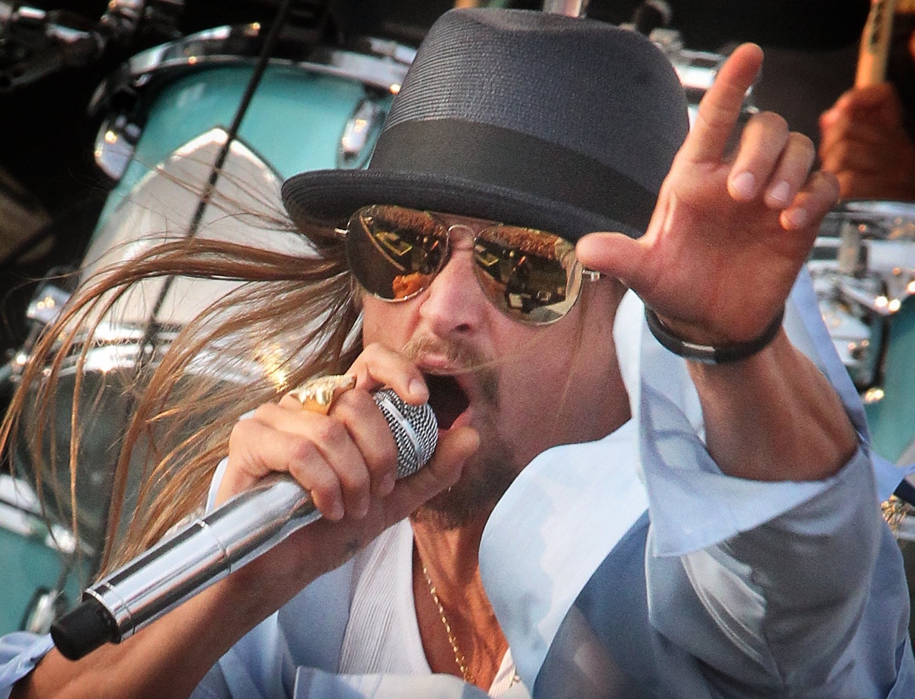 Kid Rock Wallpaper And Background Image 1800x1376 Id563231