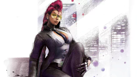  Crimson Viper