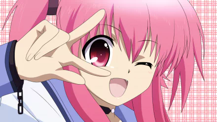 Yui (Angel Beats!) Anime Angel Beats! HD Desktop Wallpaper | Background Image