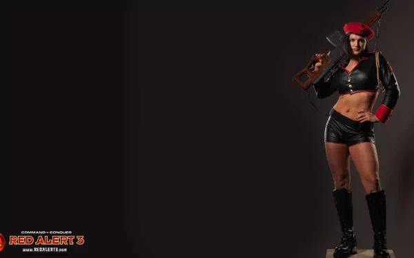 video game Command & Conquer: Red Alert 3 HD Desktop Wallpaper | Background Image