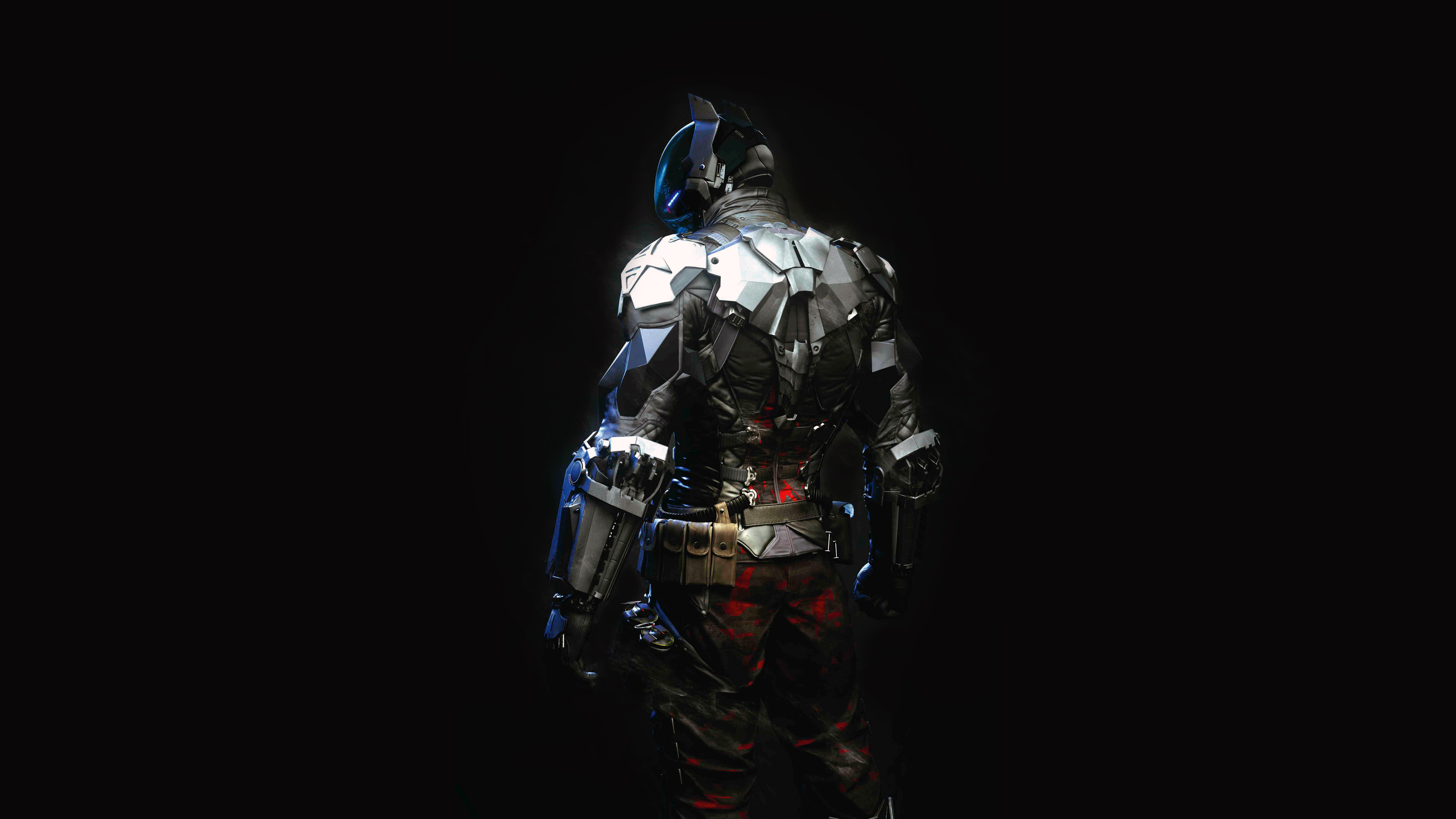 4K Arkham Knight (DC Comics) Wallpapers