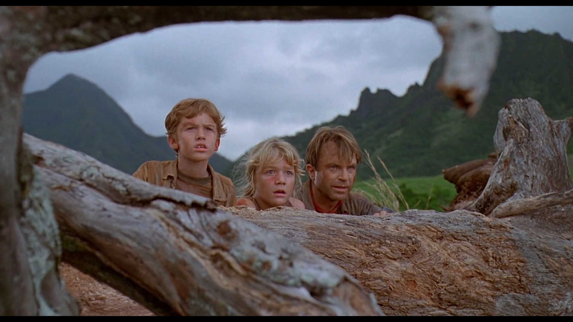 Download Lex Murphy Tim Murphy Sam Neill Alan Grant Movie Jurassic Park