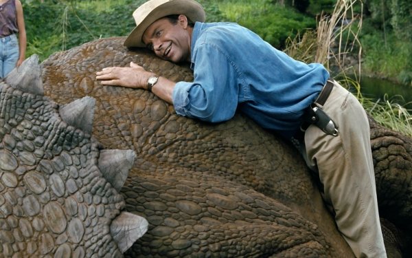 Movie Jurassic Park Alan Grant Sam Neill HD Wallpaper | Background Image