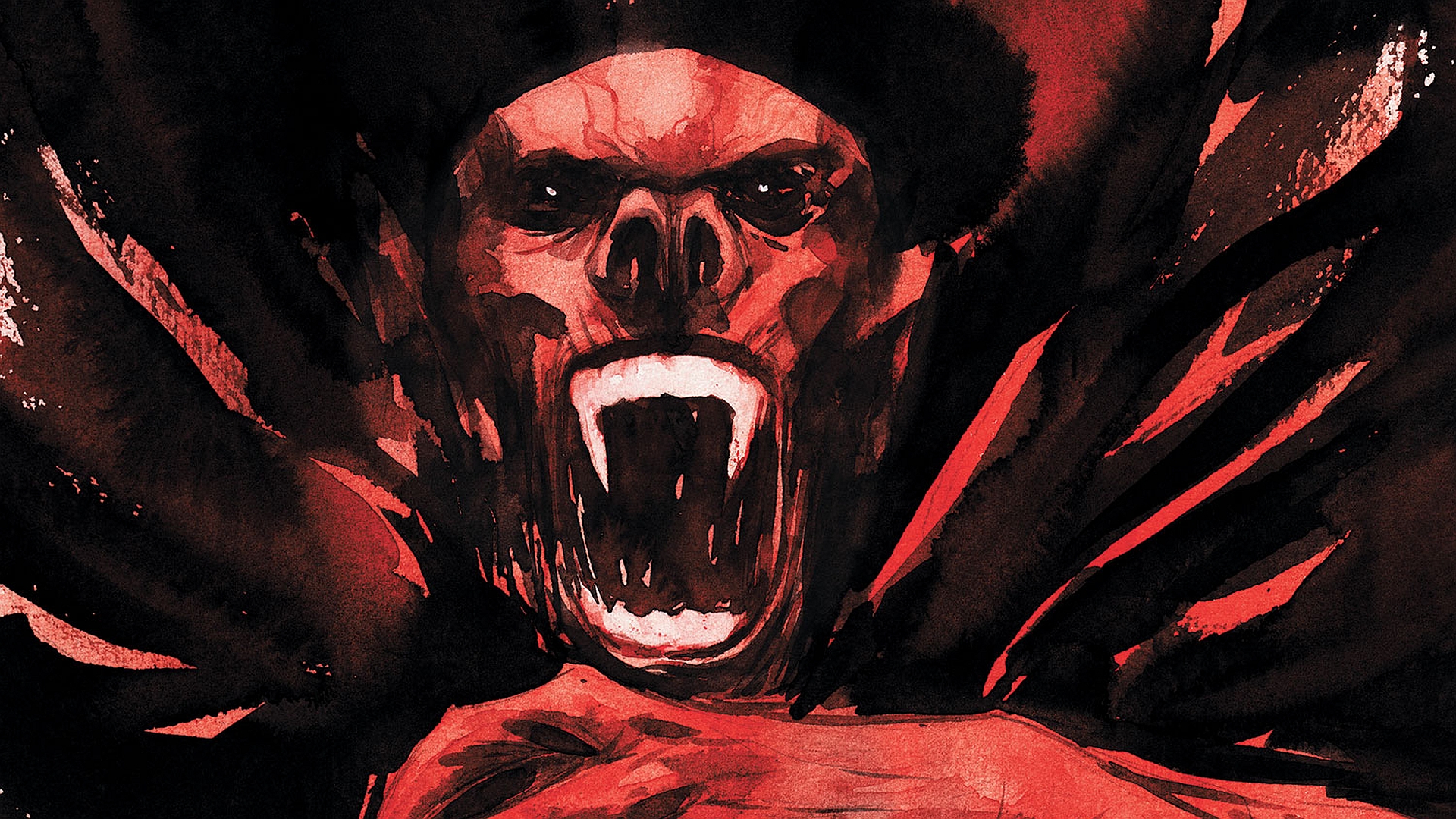 Comics American Vampire HD Wallpaper | Background Image