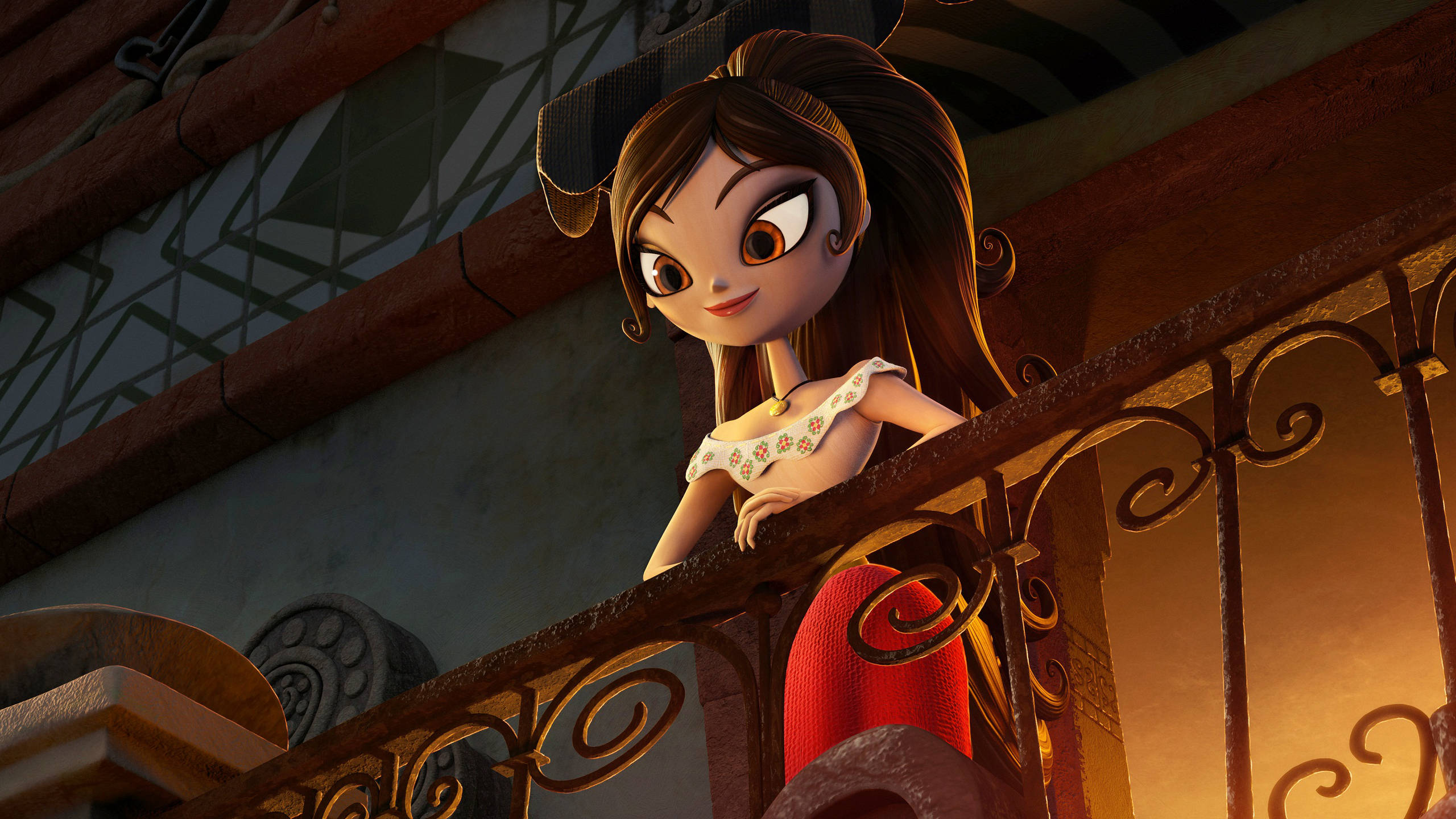 The Book of Life Full HD Wallpaper and Background Image | 2560x1440