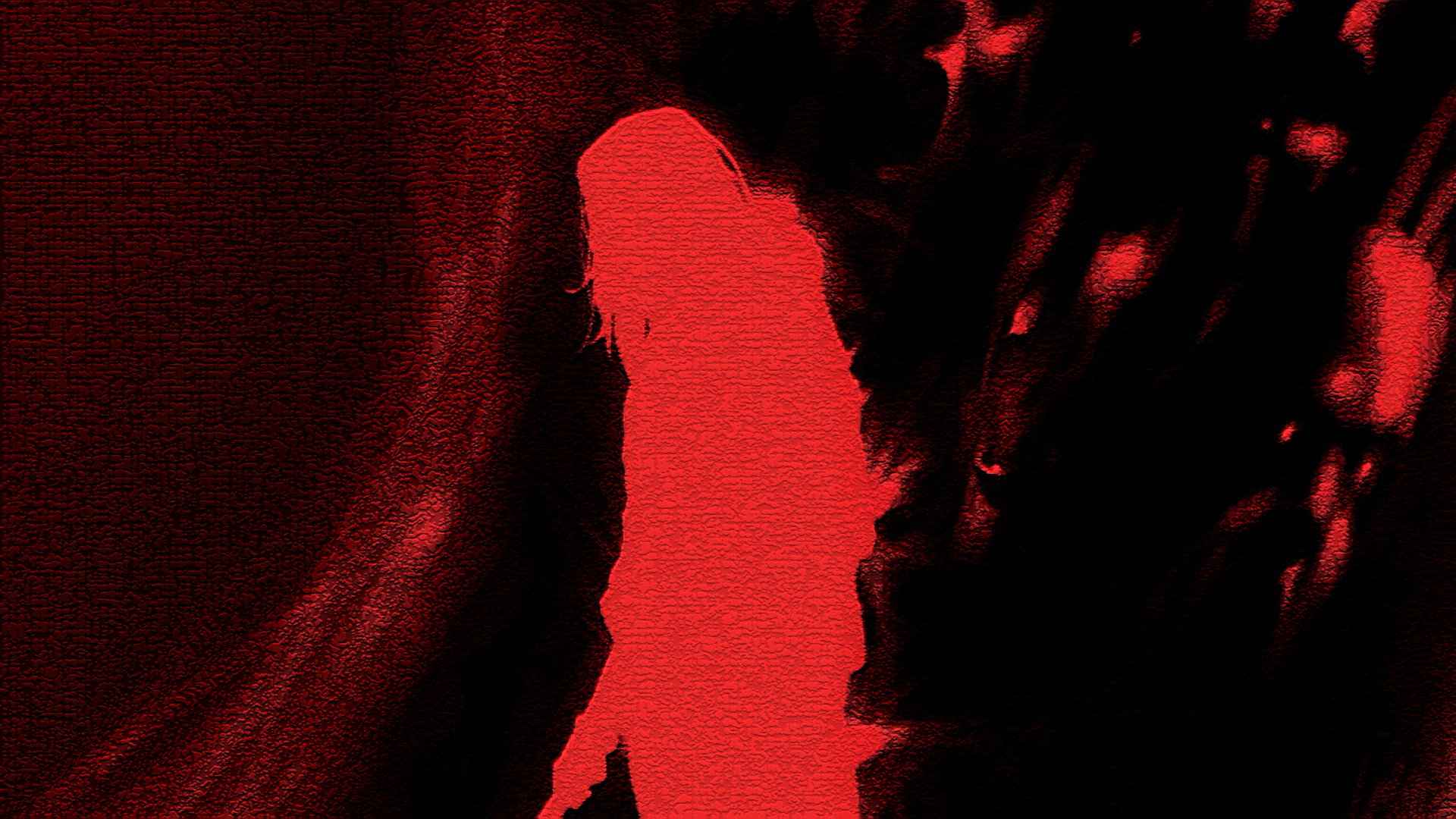 Download Comic Hack/Slash HD Wallpaper