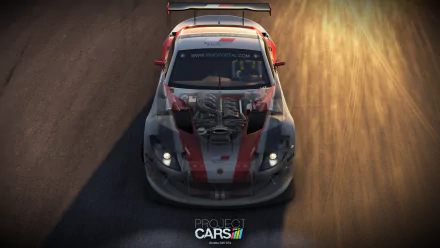video game Project Cars HD Desktop Wallpaper | Background Image