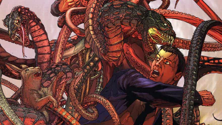 Chronicles Of Wormwood Comic chronicles of wormwood: the last battle HD Desktop Wallpaper | Background Image