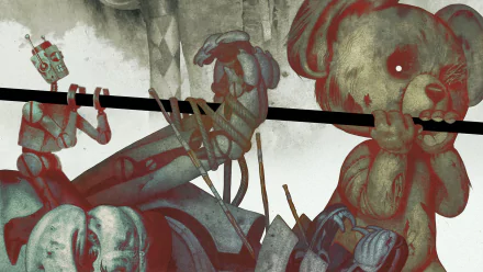 Fables (Comics) Comic HD Desktop Wallpaper | Background Image