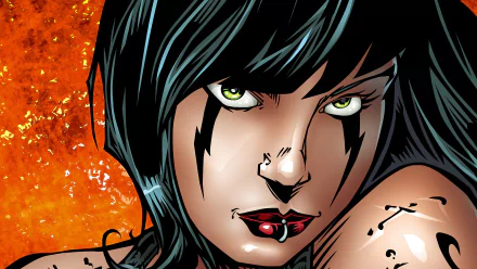 Comic Razor HD Desktop Wallpaper | Background Image