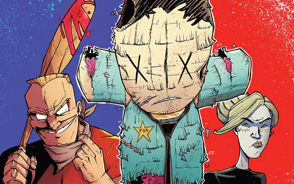 Chew (Comics) Comic Chew HD Desktop Wallpaper | Background Image