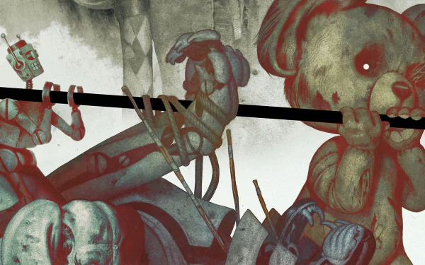 Fables (Comics) Comic HD Desktop Wallpaper | Background Image