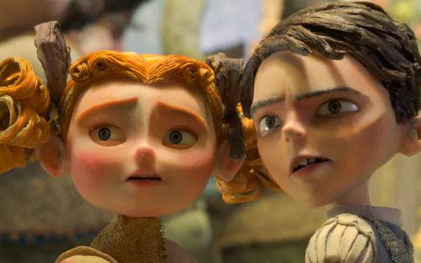 Winnie (The Boxtrolls) Eggs (The Boxtrolls) movie The Boxtrolls HD Desktop Wallpaper | Background Image