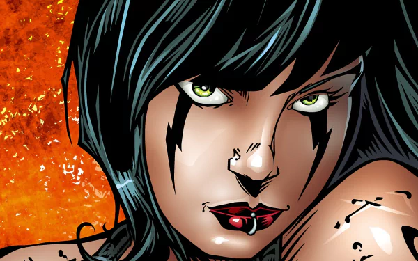 Comic Razor HD Desktop Wallpaper | Background Image