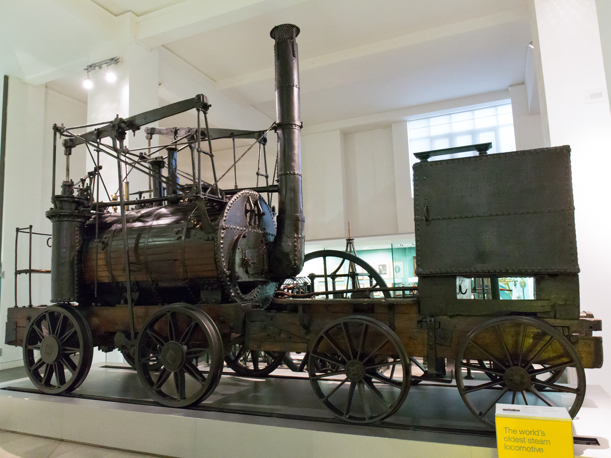 Vehicles Locomotive HD Wallpaper | Background Image