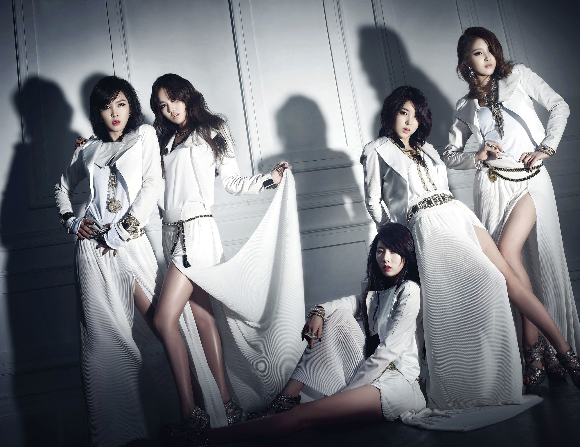 Music 4Minute HD Wallpaper | Background Image