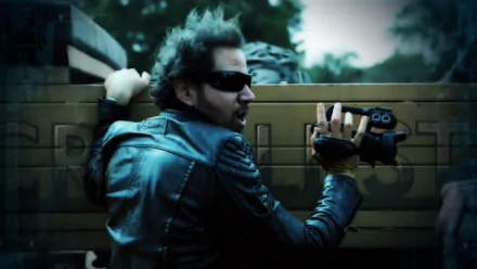  Jamie Kennedy