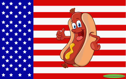  National Hot Dog Day