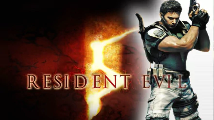 video game Resident Evil 5 HD Desktop Wallpaper | Background Image