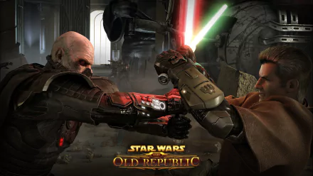 Darth Malgus video game Star Wars: The Old Republic HD Desktop Wallpaper | Background Image