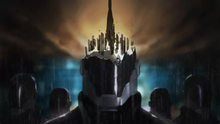 video game Rain of Reflections HD Desktop Wallpaper | Background Image