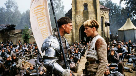 movie The Messenger: The Story of Joan of Arc HD Desktop Wallpaper | Background Image