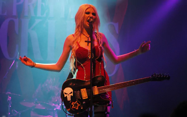 music Taylor Momsen HD Desktop Wallpaper | Background Image