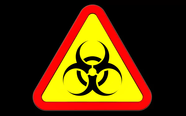 Sci Fi biohazard HD Desktop Wallpaper | Background Image