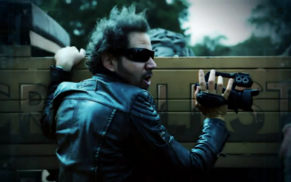  Jamie Kennedy