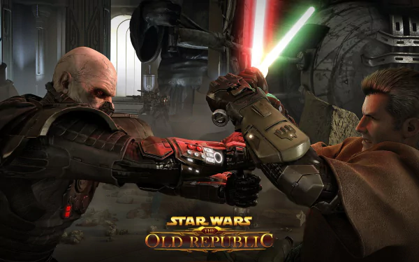 Darth Malgus video game Star Wars: The Old Republic HD Desktop Wallpaper | Background Image