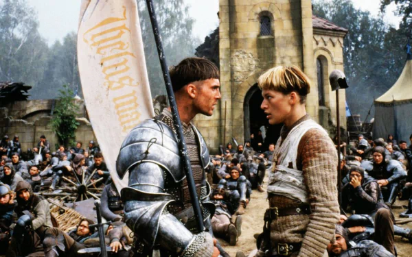 movie The Messenger: The Story of Joan of Arc HD Desktop Wallpaper | Background Image