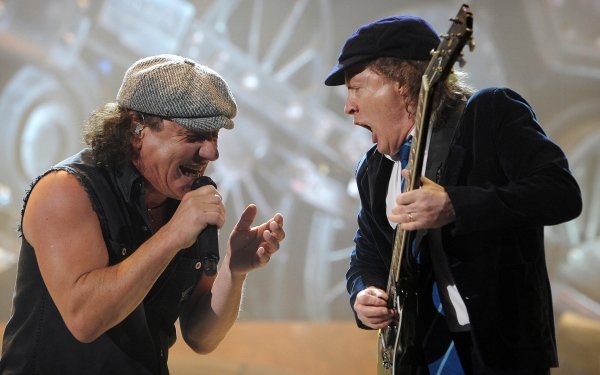 Music AC/DC HD Wallpaper | Background Image