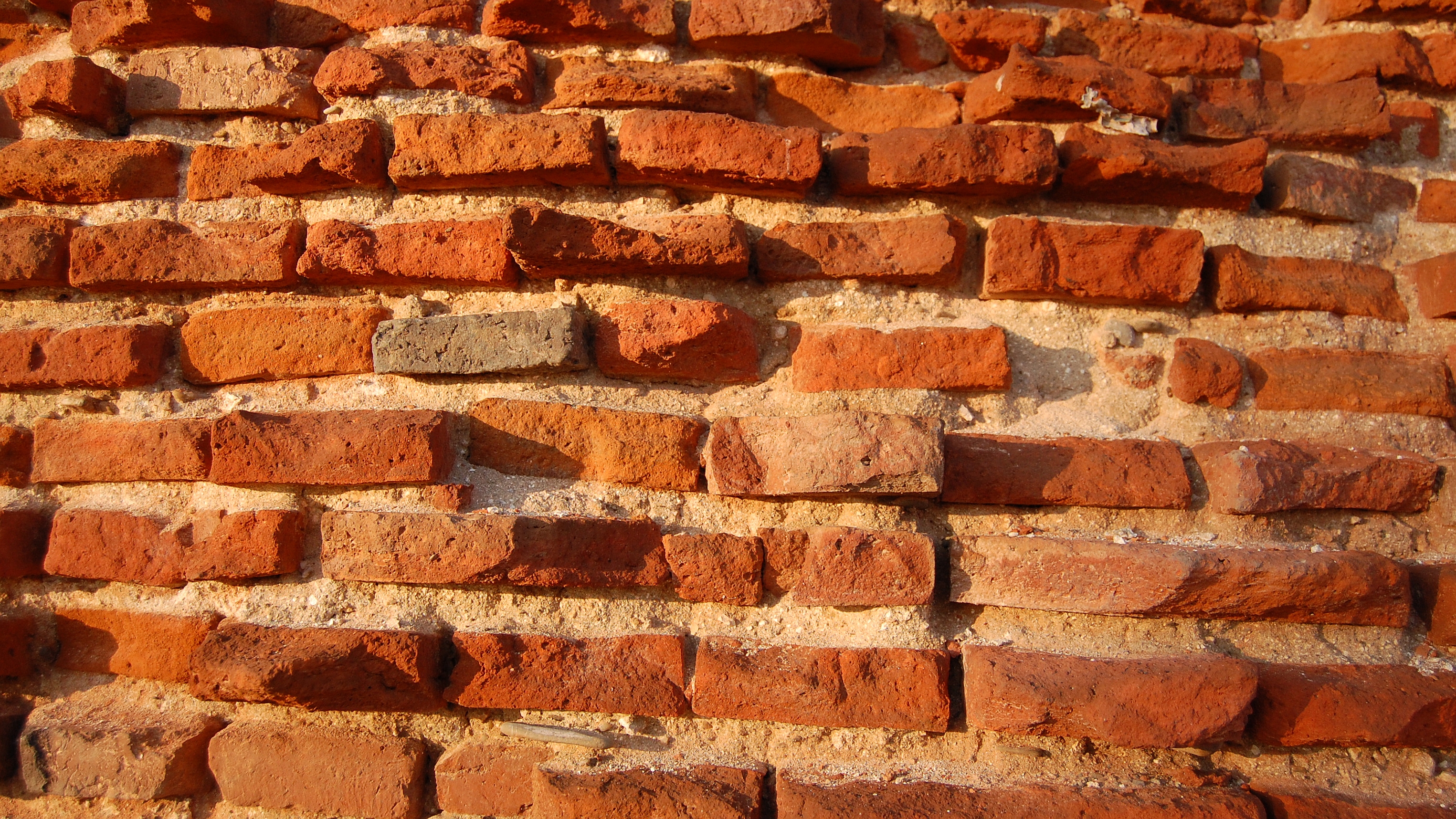 Brick Full HD Wallpaper and Background Image | 3050x1716 | ID:567360