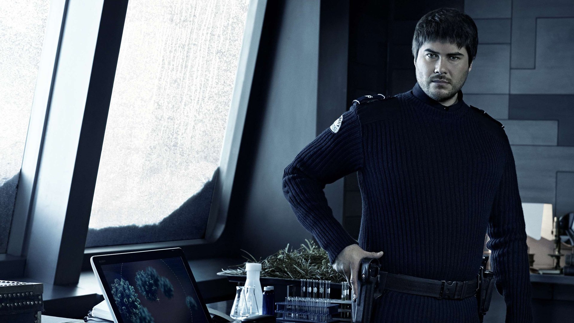 Download TV Show Helix HD Wallpaper