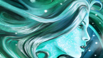 fantasy woman HD Desktop Wallpaper | Background Image